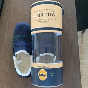 Pendleton nomad slippers